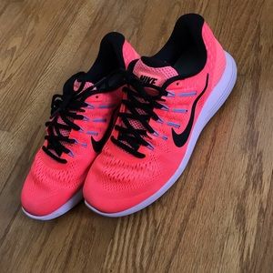 Custom Nike LunarGlide 8 •PERFECT CONDITION•
